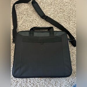 Targus Black Laptop Bag Work
